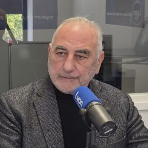 Georges KEPENEKIAN : Ancien Maire de Lyon, Conseiller Municipal du 3e arr et Candidat sans étiquette à la Mairie de Lyon en 2026 cover