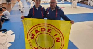 Judo - Championnats du monde. Le duo Ballaud-Michelet accède à la finale mondiale à Paris et prend la septième place