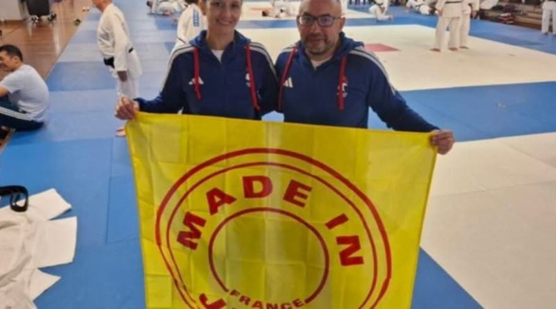 Judo - Championnats du monde. Le duo Ballaud-Michelet accède à la finale mondiale à Paris et prend la septième place