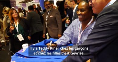 Judo et solidarité : Gévrise Emane brille aux JDC ! 🥋✨