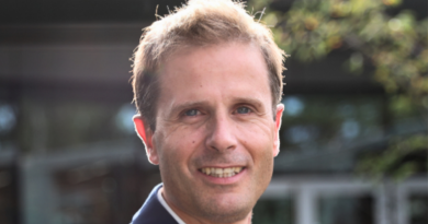 Julien Lefrère est le nouveau directeur du centre d'affaires Maine-et-Loire de la Caisse d'Épargne