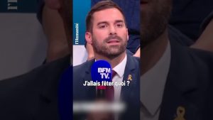 Julien Odoul compare un citoyen à un terroriste à cause de sa tenue