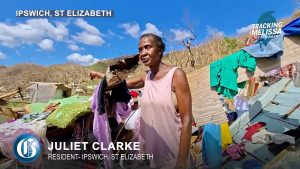 Juliet Clarke Échappe de Justesse à la Colère de Melissa