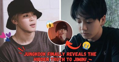Jungkook dévoile un secret, l'attitude de Jimin fait le buzz !