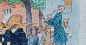 Jura. Dessins comtois révèle un auteur de bandes dessinées lédonien oublié