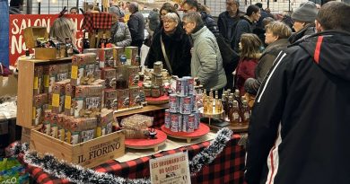 Jura. Noël et gastronomie de retour à Dolexpo : « On a fait en sorte d’avoir tous les prix »