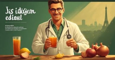 Jus d'oignon : le remède naturel contre la chaleur !