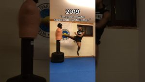 Jusqu'où le taekwondo peut-il me mener ?