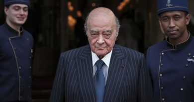 Justice. 65 000 euros par an pour des rapports sexuels : le témoignage d'une victime de Mohamed Al-Fayed