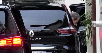 Justice. Nicolas Sarkozy libéré : « La vérité triomphera », assure l'ex-président de retour chez lui
