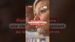Justine : 19 ans de dévouement en tant que sapeur-pompier