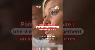 Justine : 19 ans de dévouement en tant que sapeur-pompier
