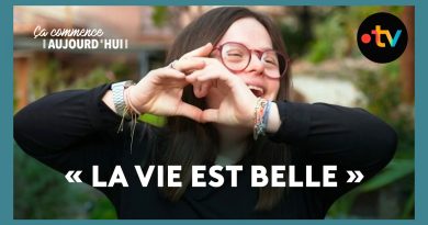 Justine, trisomique, vit ses premières vacances en autonomie !