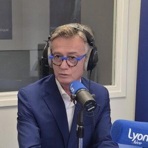 Pascal CHARMOT : Maire "LR" de Tassin la demi-lune et Conseiller Métropolitain cover