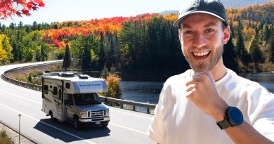 KANADA 2025 : Roadtrip au cœur de l'Indian Summer