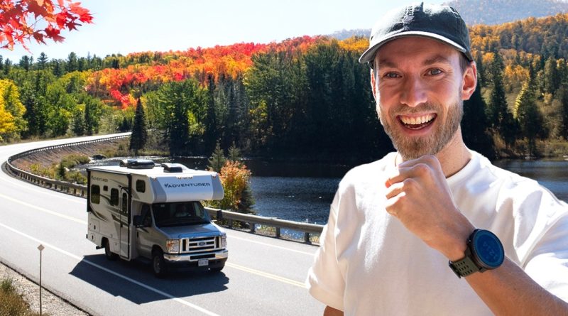 KANADA 2025 : Roadtrip au cœur de l'Indian Summer