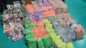 241 kg d'ecstasy saisis : une filière d'Argenteuil fournissait cannabis et MDMA depuis l'Espagne