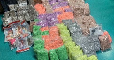 241 kg d'ecstasy saisis : une filière d'Argenteuil fournissait cannabis et MDMA depuis l'Espagne