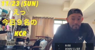 KCR pratique : 10 participants en vue le 23/11 !