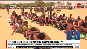 KDF lance une campagne de recrutement nationale 2025