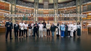 KFAS : Les pionniers de la technologie pour la jeunesse koweïtienne