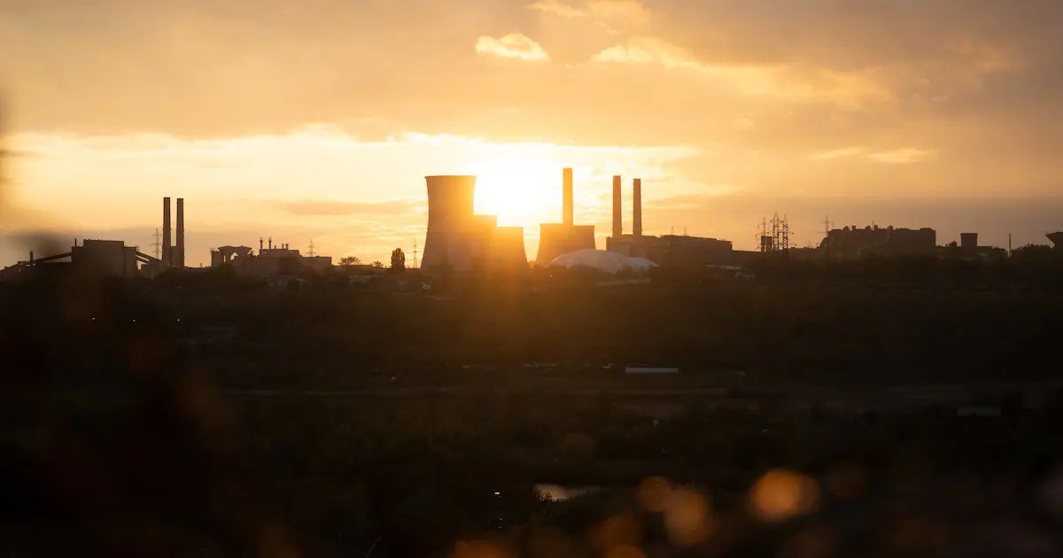 « En Roumanie, la chute inattendue de l'industrie de l'acier et ses conséquences »