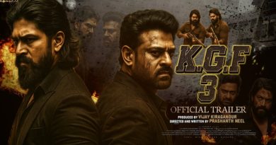 K.G.F Chapitre 3 : Bande-annonce captivante à venir en 2025