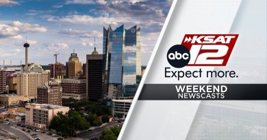 KSAT 12 : Infos à 17h30, dimanche 5 octobre 2025