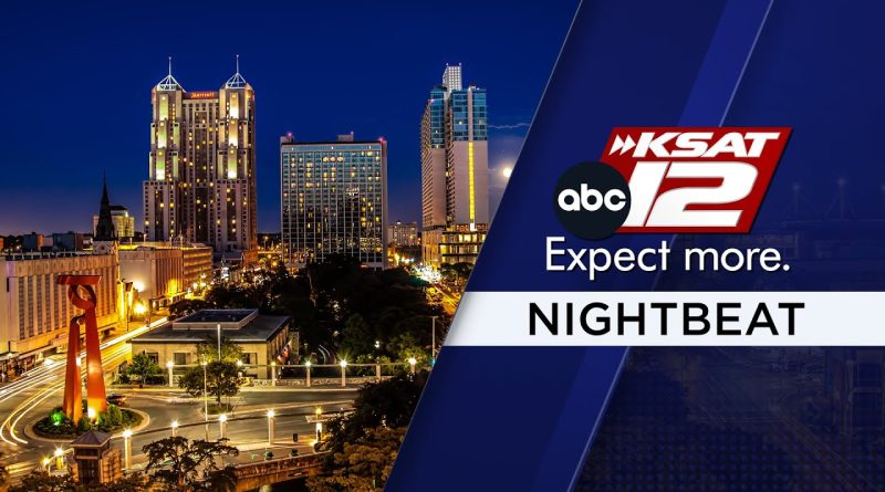 KSAT 12 Nightbeat : Édition du 7 octobre 2025
