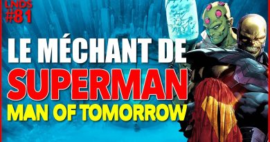 Kaamelott : Un flop ? Le méchant de Man of Tomorrow et Star Wars