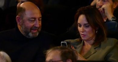 Kad Merad et Julia Vignali : un duo marquant à Lyon