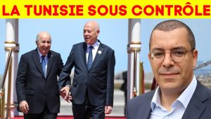 Kaïs Saïed, marionnette algérienne ? Le Maroc menacé