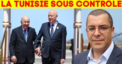 Kaïs Saïed, marionnette algérienne ? Le Maroc menacé