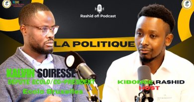 Kalvin Soiresse critique l'hypocrisie et les promesses politiques