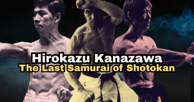 Kanazawa : Le Dernier Samouraï du Karaté Shotokan