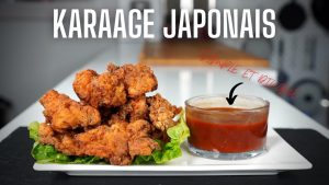 Karaage : le poulet croustillant japonais à adopter !