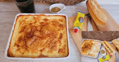 Karantika : Recette Crémeuse Algérienne Économique en 2 Ingrédients