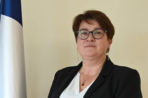 Karine Delamarche nommée directrice de cabinet de Marc Guillaume