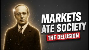 Karl Polanyi : Marchandisation, Effondrement Social et Illusion