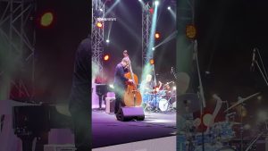 Katara brille au 9e Festival Européen de Jazz
