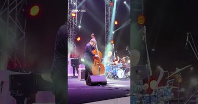 Katara brille au 9e Festival Européen de Jazz