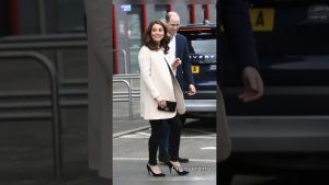 Kate Middleton : Dernière Apparition Avant Son Congé Maternité