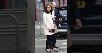 Kate Middleton : Dernière Apparition Avant Son Congé Maternité