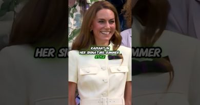 Kate Middleton brille à Wimbledon 🎾👑