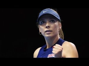 Katie Boulter se sépare de son entraîneur : déclaration émotive