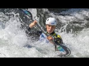 Kayak Slalom : Les Meilleures Compétences