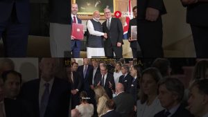 Keir Starmer en Inde pour la plus grande mission commerciale