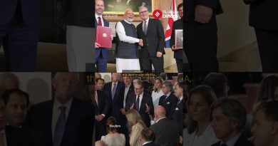 Keir Starmer en Inde pour la plus grande mission commerciale