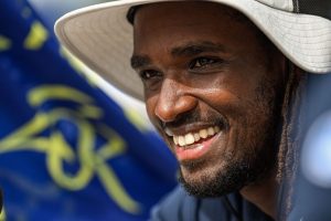 Kéni Piperol-Dampied et Mickaël Mergui terminent 11ème en Class40