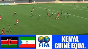 🔴 Kenya vs Guinée Équatoriale EN DIRECT | Match Amical 2025